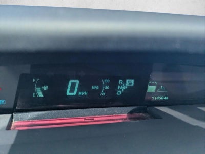 2011 Toyota Prius 5dr HB II (Natl)