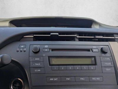 2011 Toyota Prius 5dr HB II (Natl)