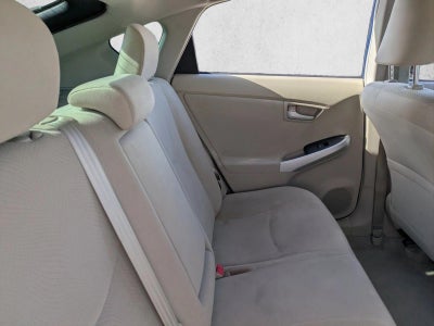 2011 Toyota Prius 5dr HB II (Natl)