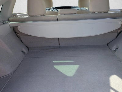 2011 Toyota Prius 5dr HB II (Natl)