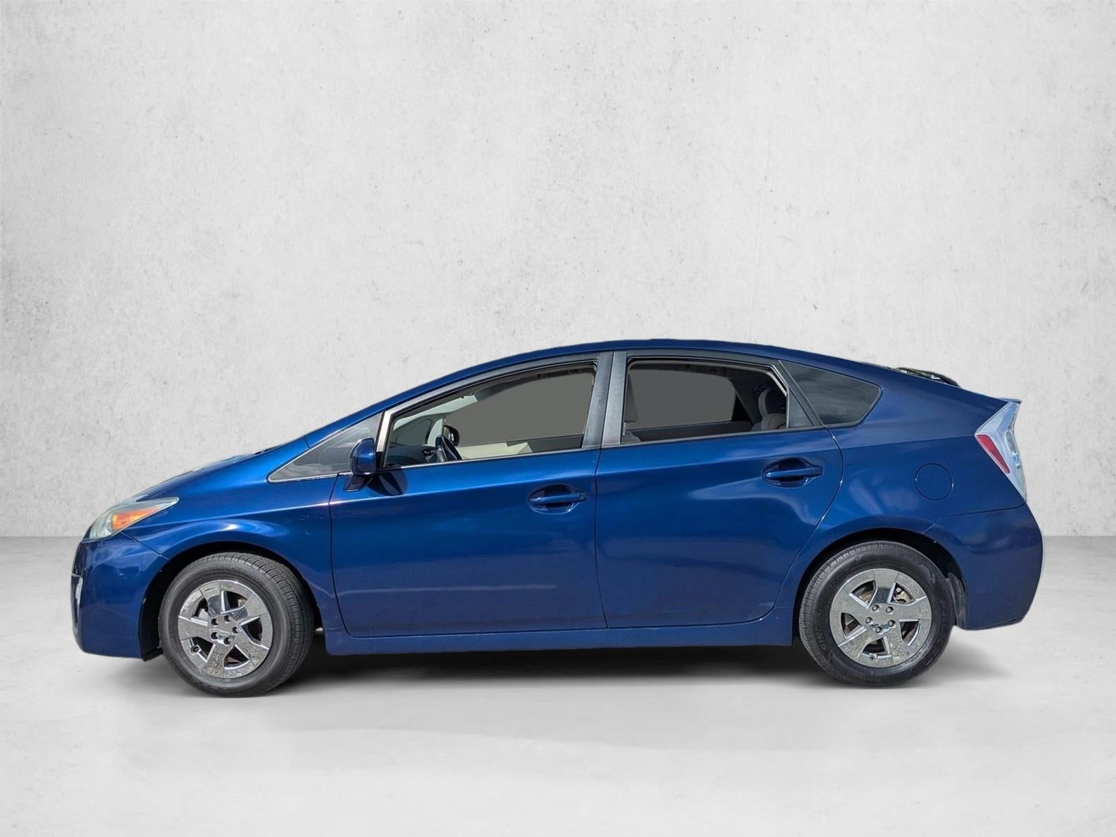 2011 Toyota Prius 5dr HB II (Natl)