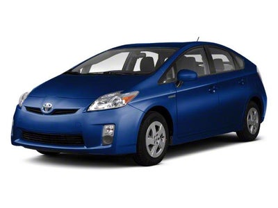 2011 Toyota Prius 5dr HB II (Natl)