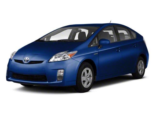 2011 Toyota Prius 5dr HB II (Natl)
