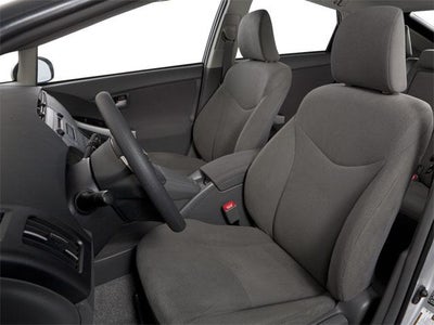 2011 Toyota Prius 5dr HB II (Natl)