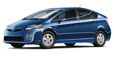 2011 Toyota Prius 5dr HB II (Natl)