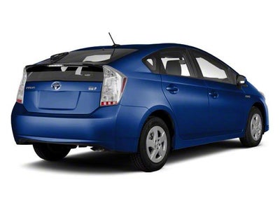 2011 Toyota Prius 5dr HB II (Natl)