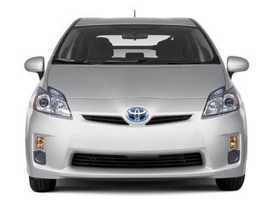 2011 Toyota Prius 5dr HB II (Natl)
