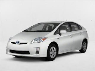 2010 Toyota Prius 5dr HB II (Natl)