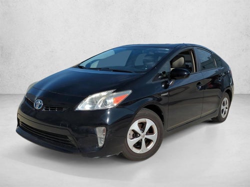 2015 Toyota Prius 5dr HB Two (SE)