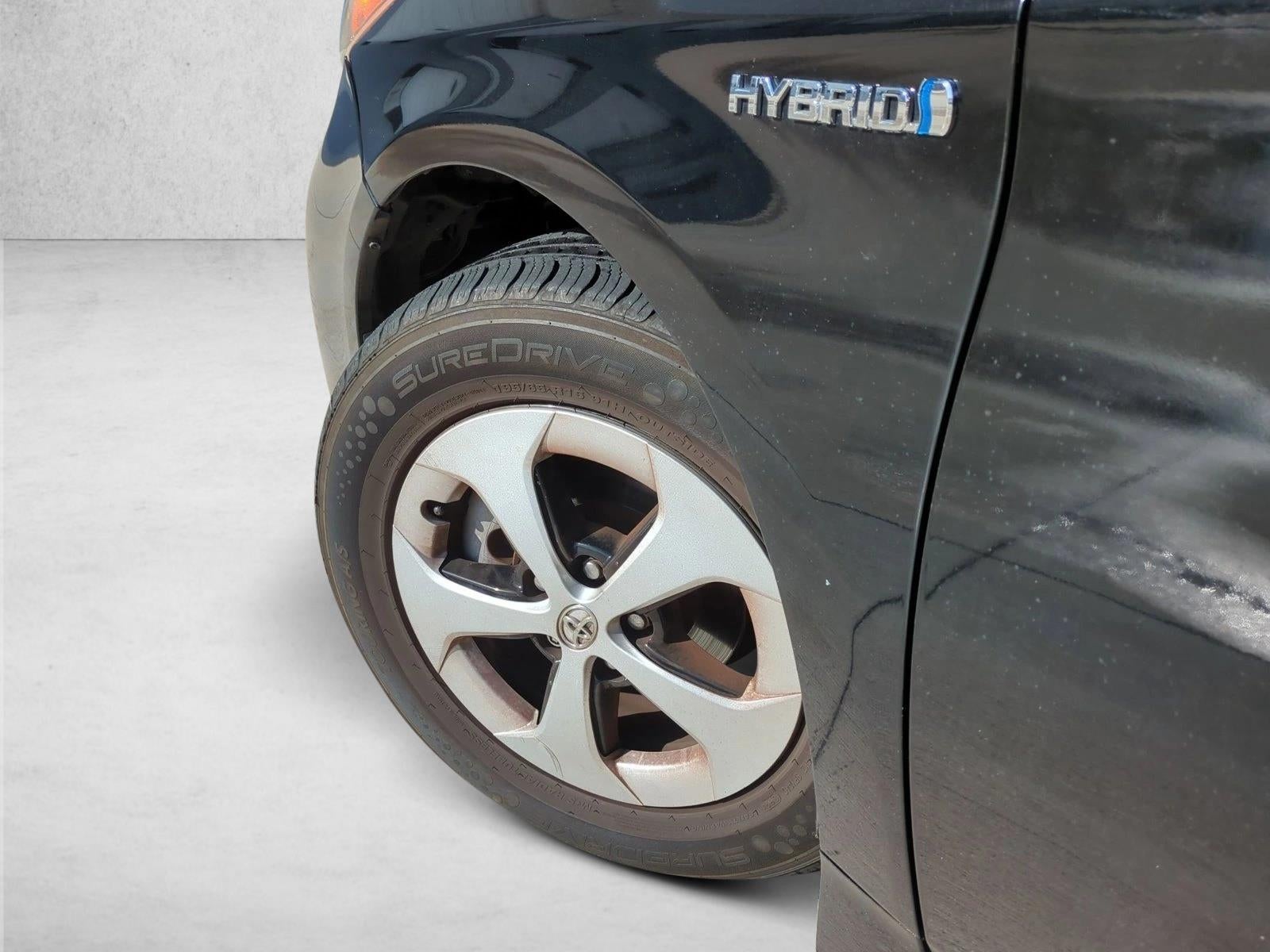 2015 Toyota Prius 5dr HB Two (SE)