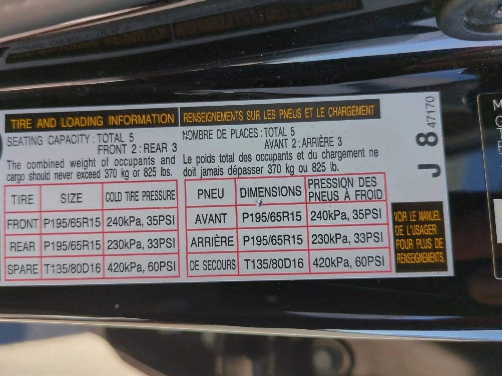 2015 Toyota Prius 5dr HB Two (SE)