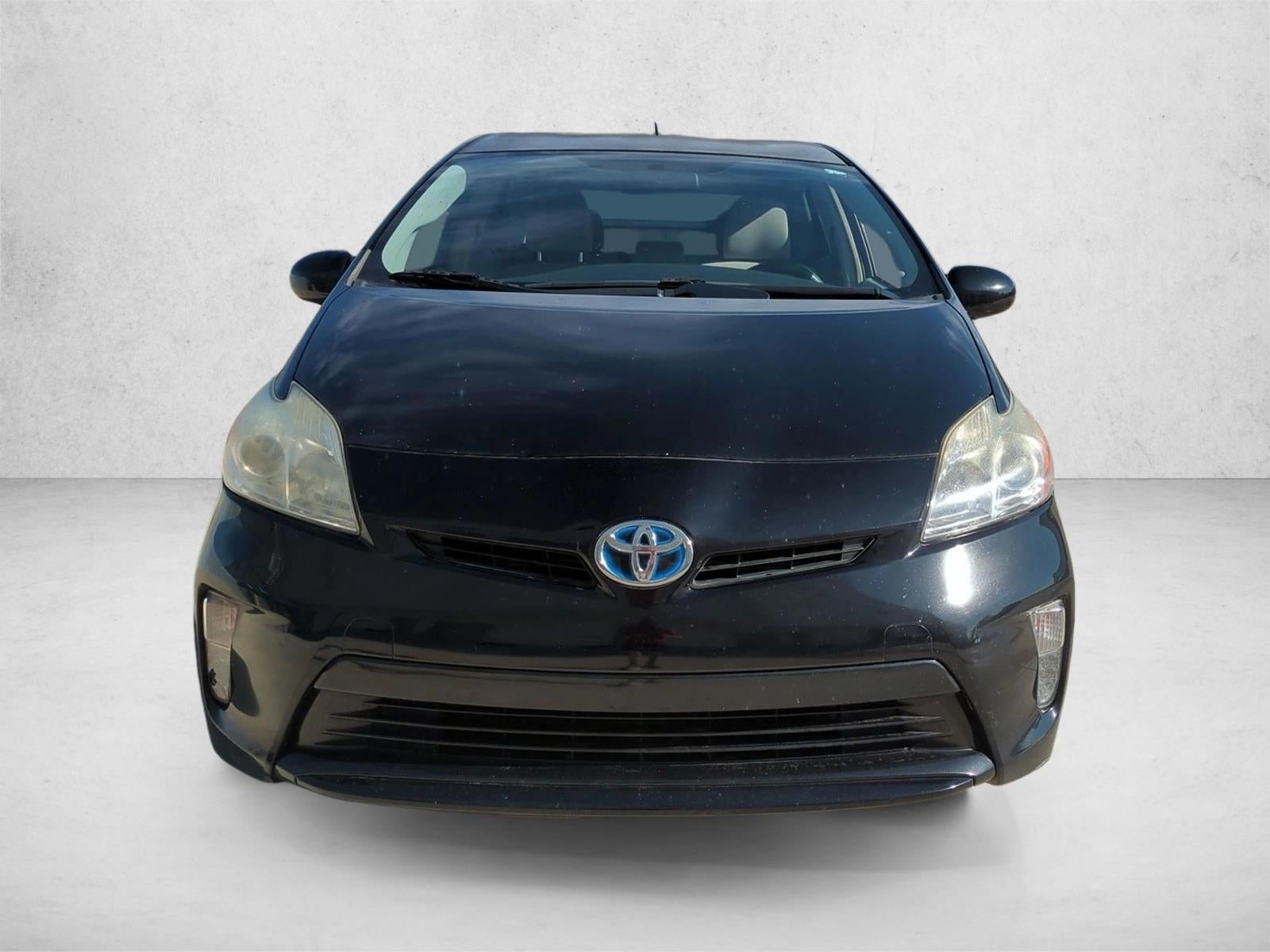 2015 Toyota Prius 5dr HB Two (SE)