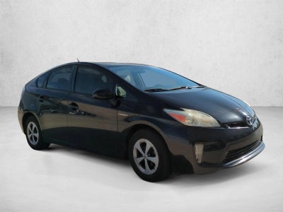 2015 Toyota Prius 5dr HB Two (SE)