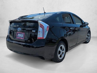 2015 Toyota Prius 5dr HB Two (SE)