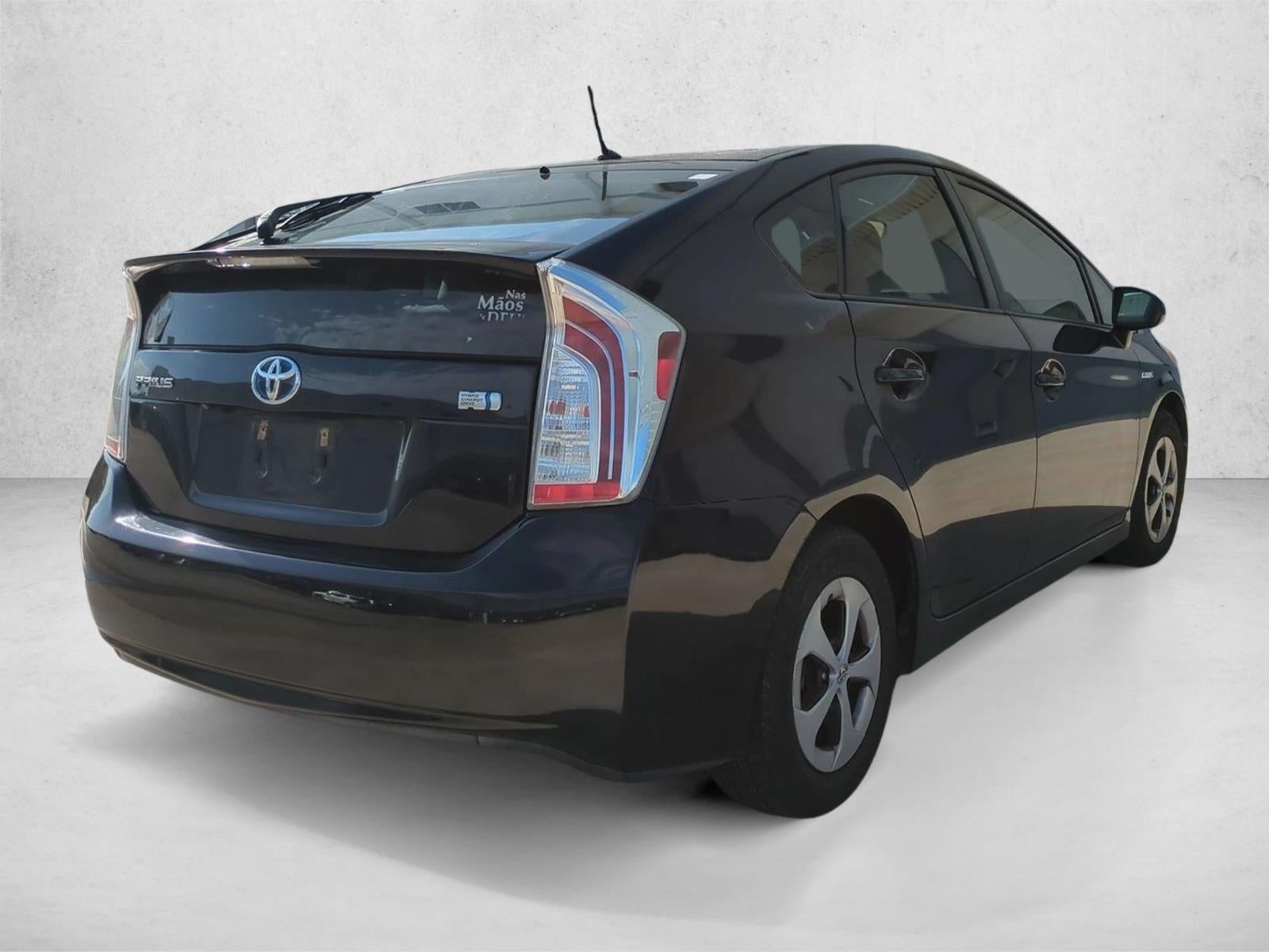 2015 Toyota Prius 5dr HB Two (SE)