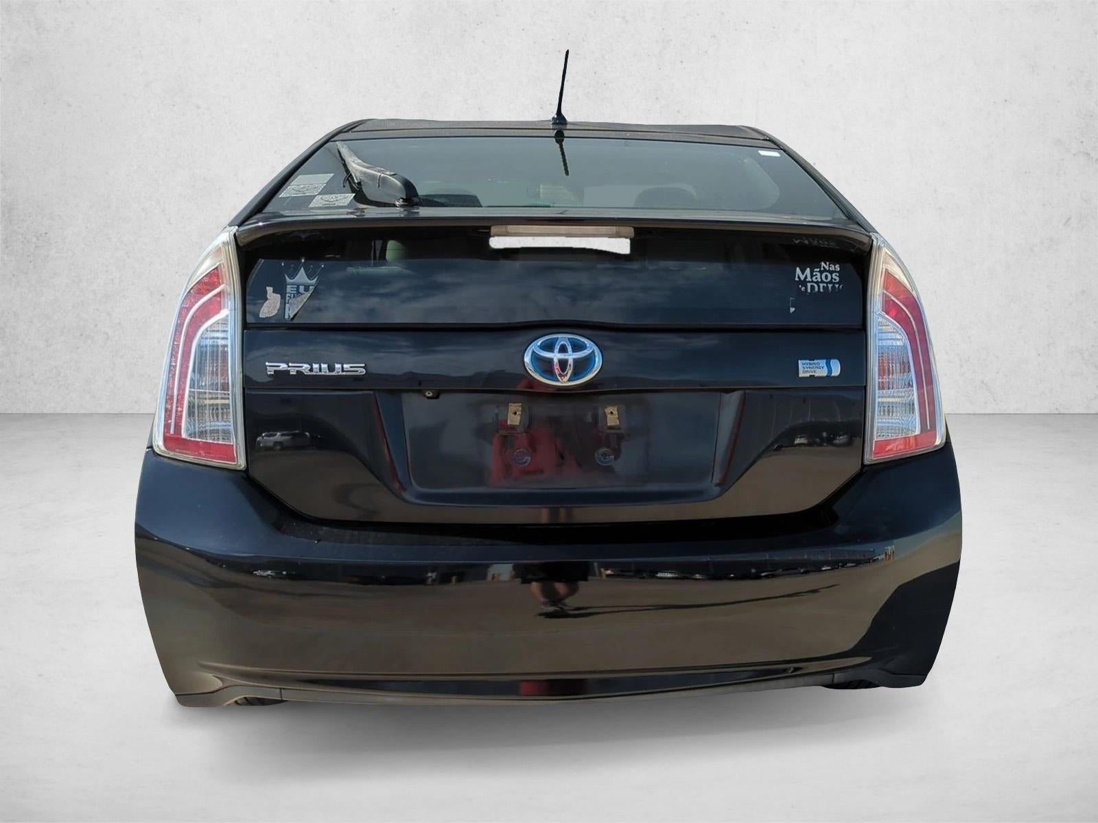 2015 Toyota Prius 5dr HB Two (SE)