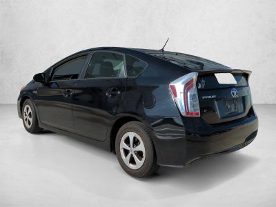2015 Toyota Prius 5dr HB Two (SE)