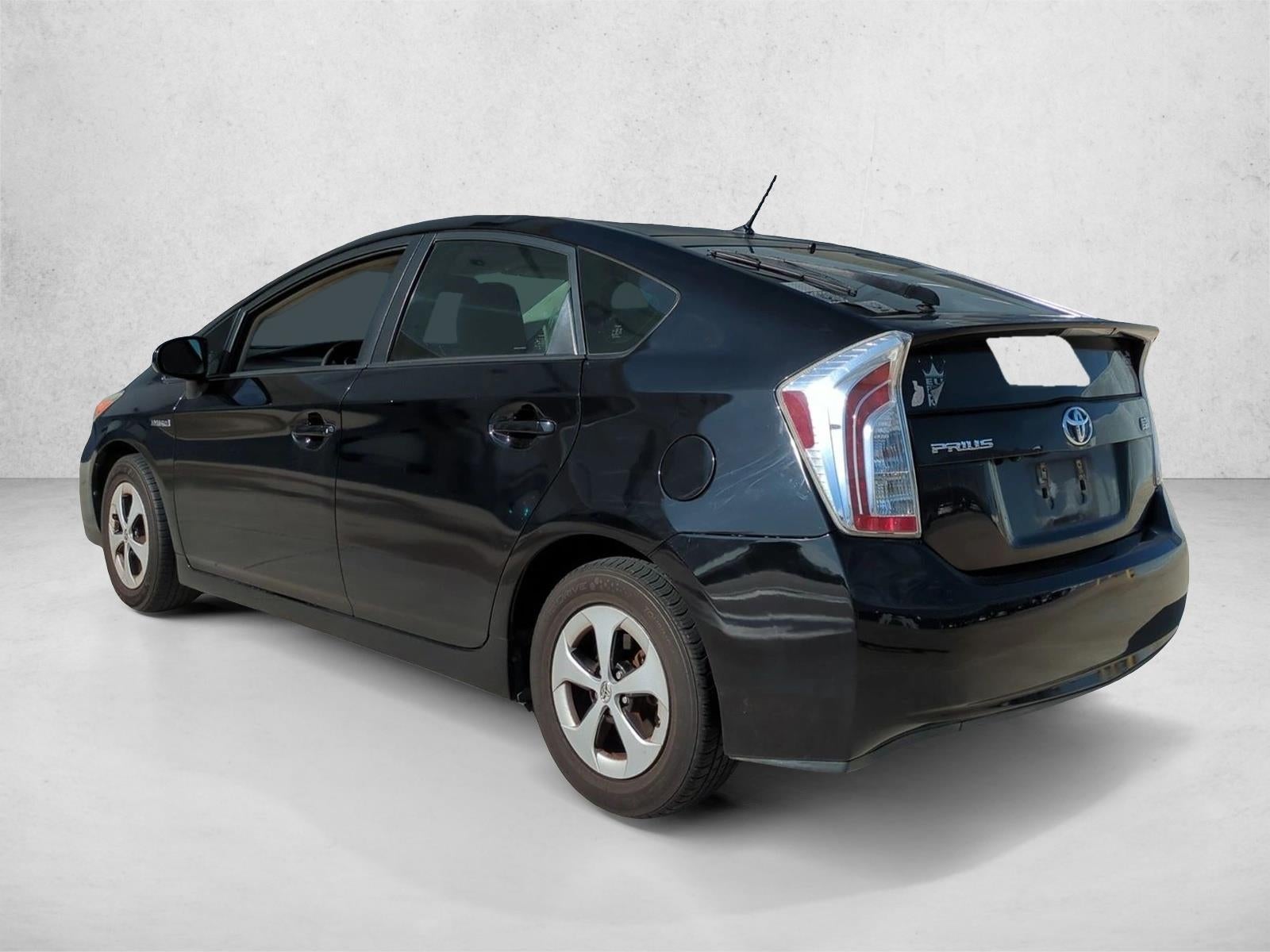 2015 Toyota Prius 5dr HB Two (SE)