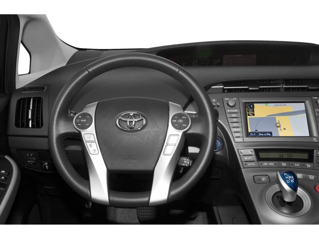2015 Toyota Prius 5dr HB Two (SE)