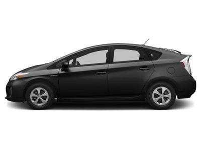 2015 Toyota Prius 5dr HB Two (SE)