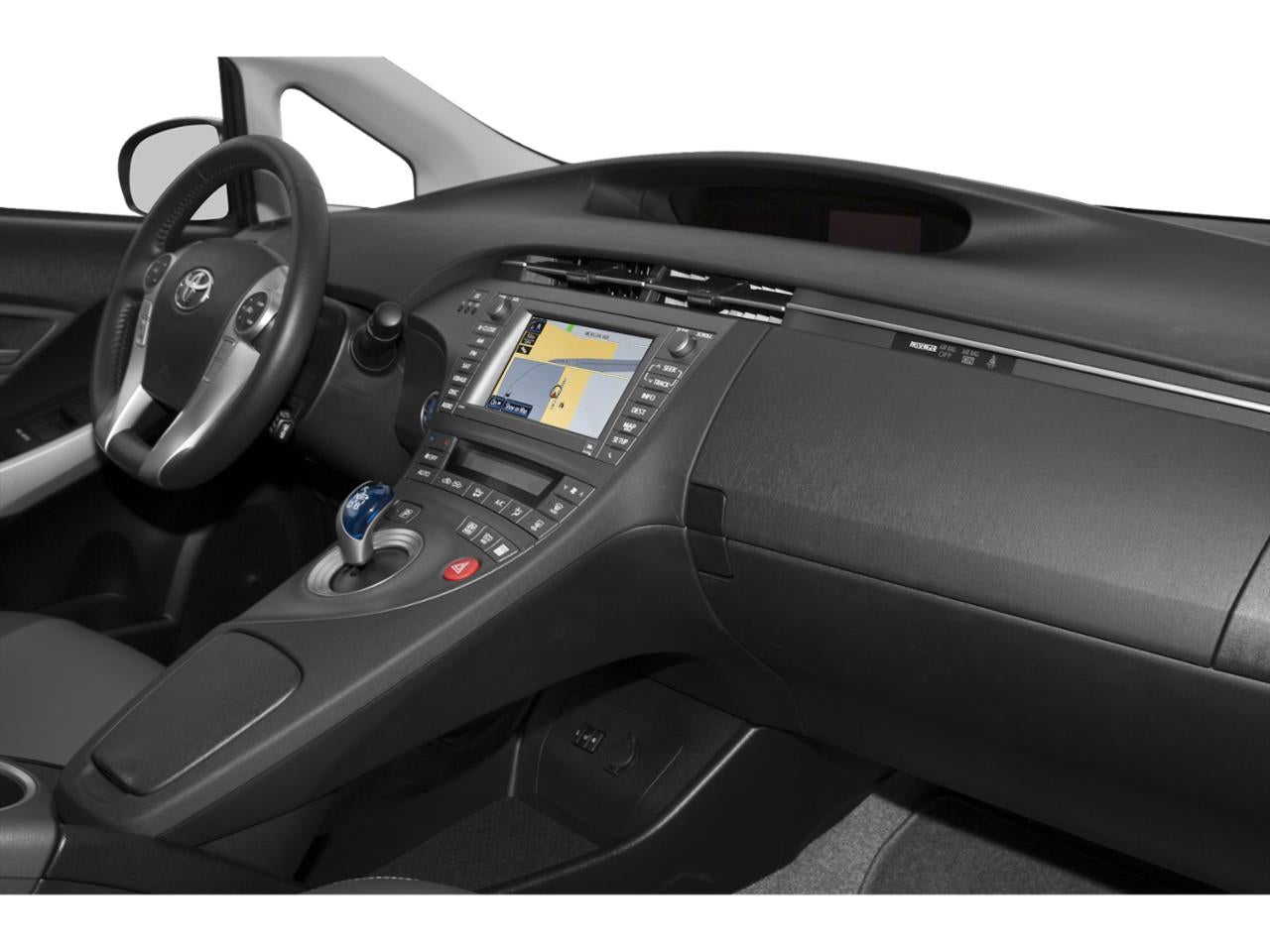 2015 Toyota Prius 5dr HB Two (SE)