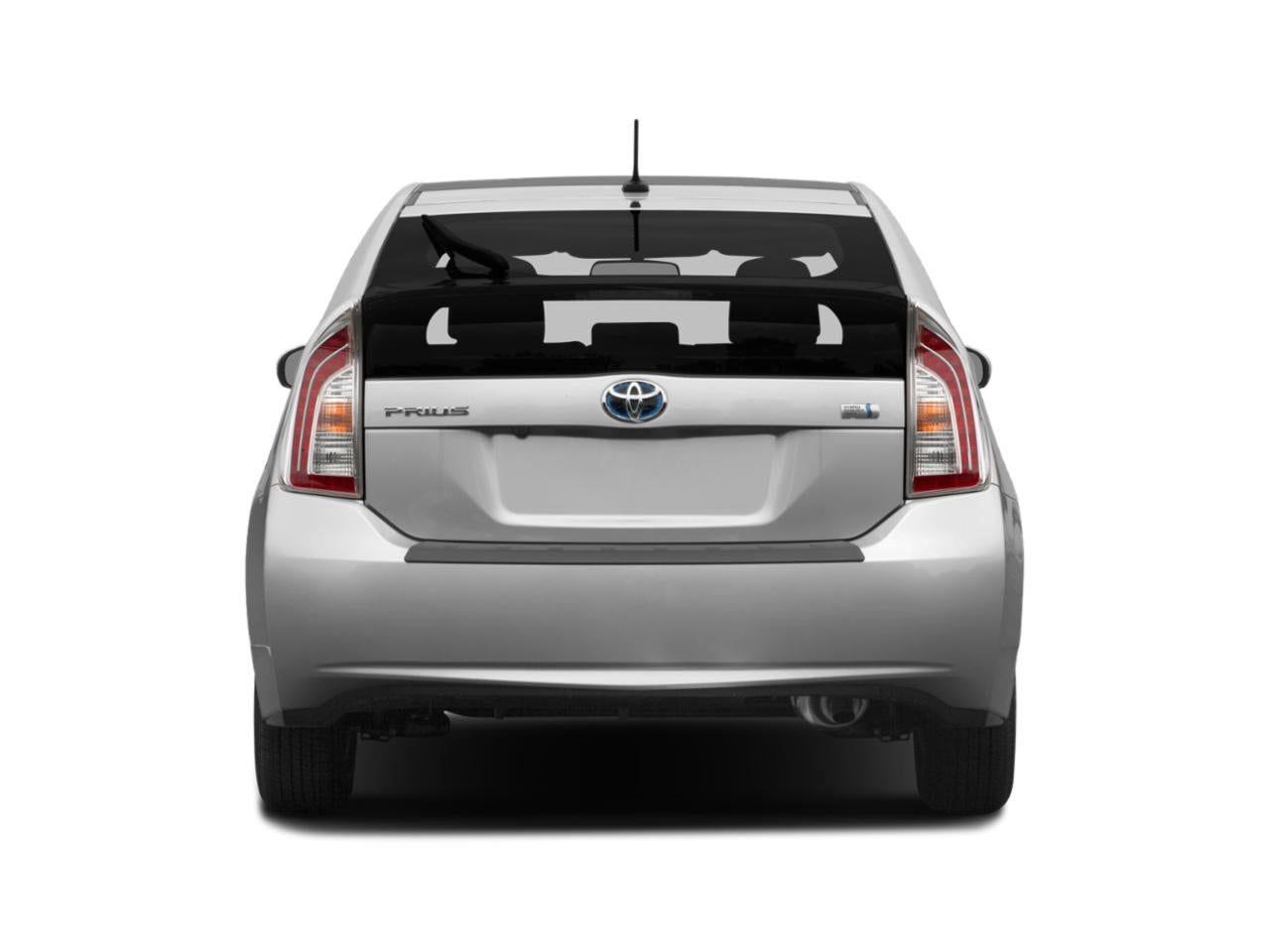 2015 Toyota Prius 5dr HB Two (SE)