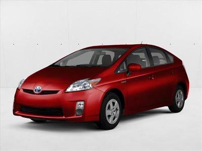 2010 Toyota Prius 5dr HB V (Natl)