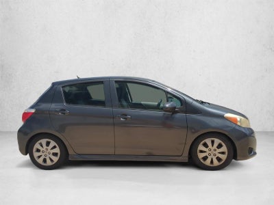 2013 Toyota Yaris 5dr Liftback Auto L (Natl)