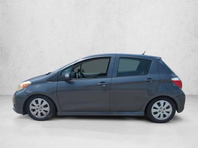 2013 Toyota Yaris 5dr Liftback Auto L (Natl)