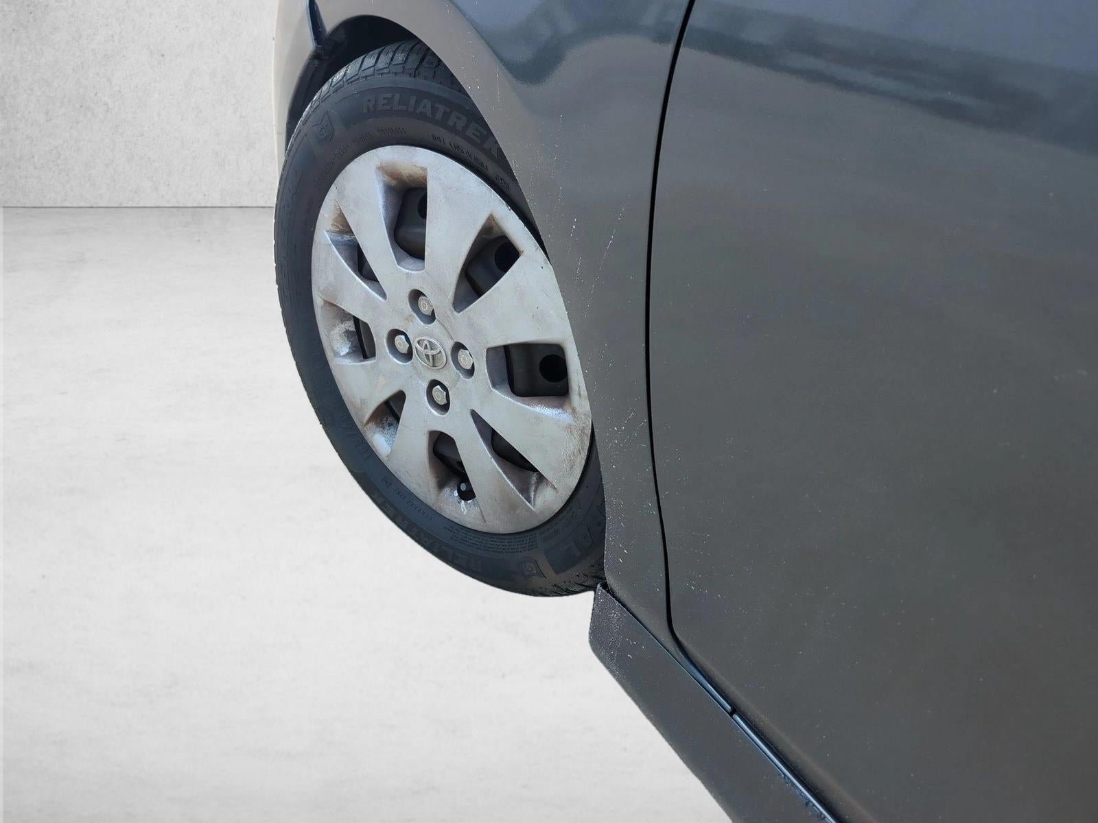 2013 Toyota Yaris 5dr Liftback Auto L (Natl)