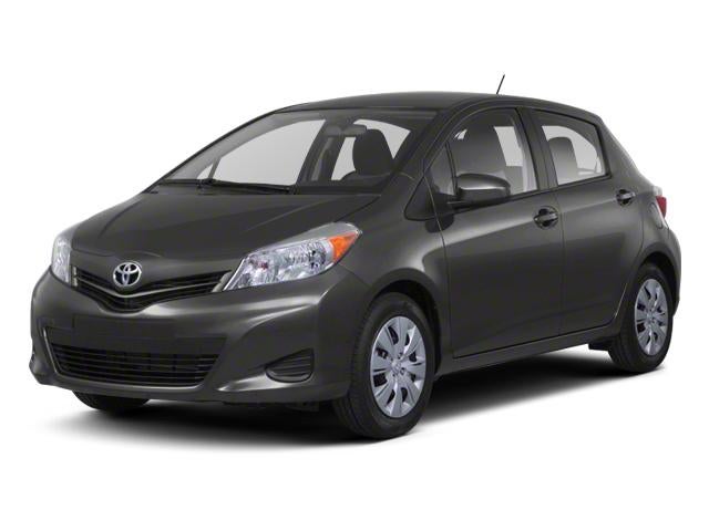 2013 Toyota Yaris 5dr Liftback Auto L (Natl)