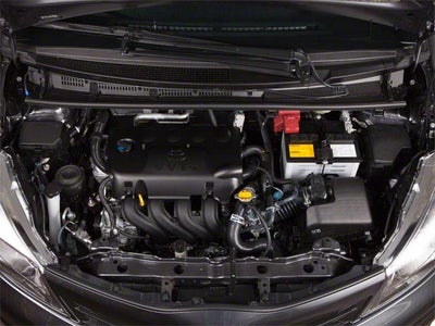 2013 Toyota Yaris 5dr Liftback Auto L (Natl)
