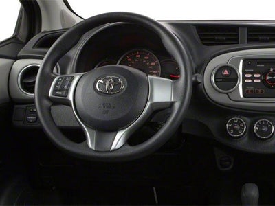 2013 Toyota Yaris 5dr Liftback Auto L (Natl)