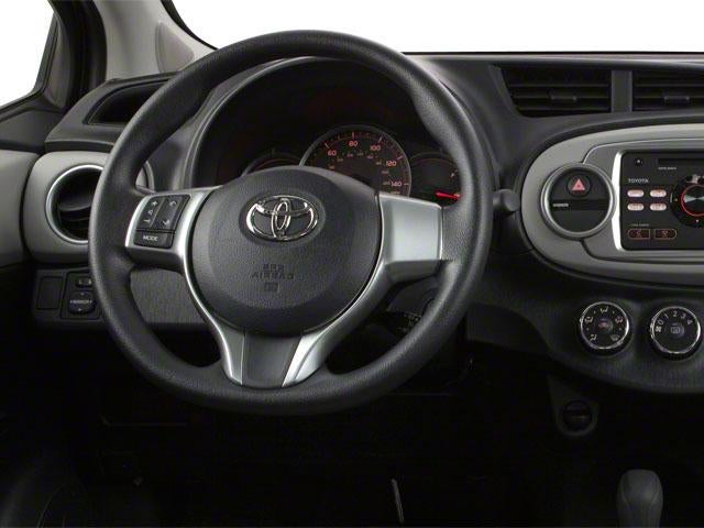 2013 Toyota Yaris 5dr Liftback Auto L (Natl)