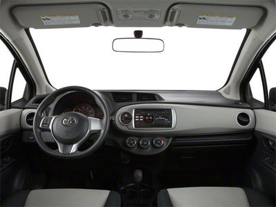 2013 Toyota Yaris 5dr Liftback Auto L (Natl)