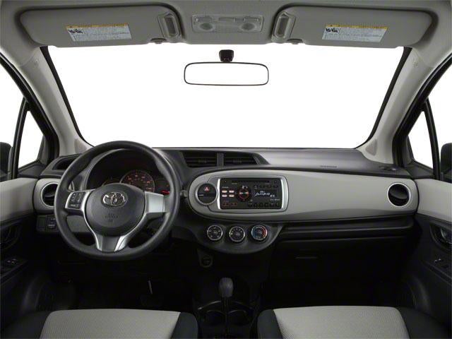 2013 Toyota Yaris 5dr Liftback Auto L (Natl)