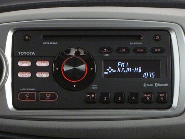 2013 Toyota Yaris 5dr Liftback Auto L (Natl)