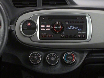 2013 Toyota Yaris 5dr Liftback Auto L (Natl)