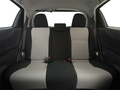 2013 Toyota Yaris 5dr Liftback Auto L (Natl)