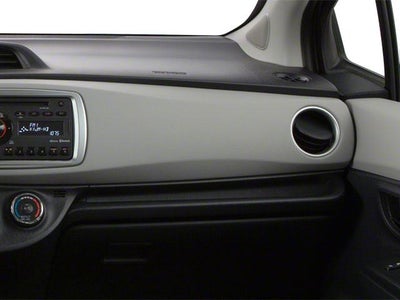 2013 Toyota Yaris 5dr Liftback Auto L (Natl)