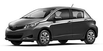 2013 Toyota Yaris 5dr Liftback Auto L (Natl)