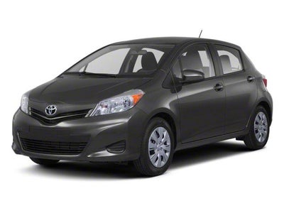 2013 Toyota Yaris 5dr Liftback Auto L (Natl)