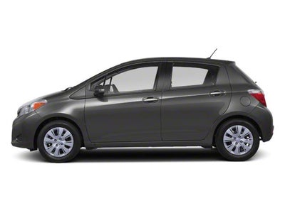 2013 Toyota Yaris 5dr Liftback Auto L (Natl)