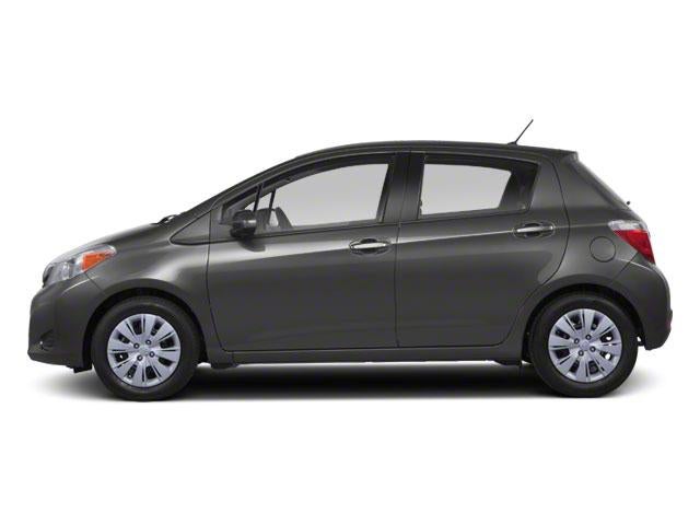 2013 Toyota Yaris 5dr Liftback Auto L (Natl)