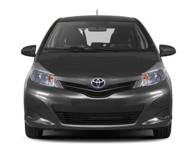 2013 Toyota Yaris 5dr Liftback Auto L (Natl)
