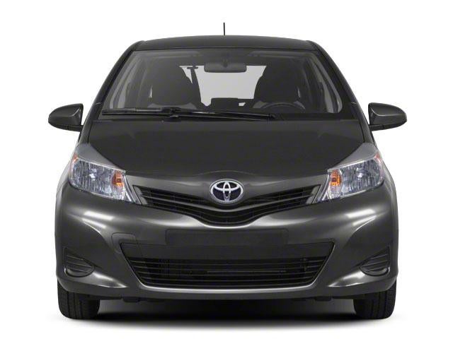 2013 Toyota Yaris 5dr Liftback Auto L (Natl)