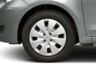 2013 Toyota Yaris 5dr Liftback Auto L (Natl)