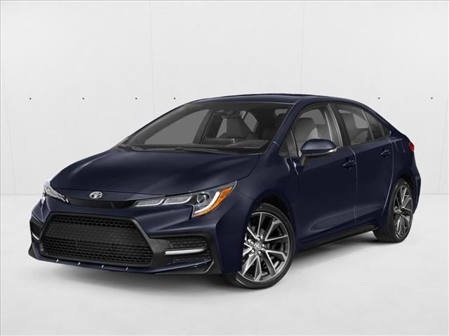 2020 Toyota Corolla SE Manual (Natl)