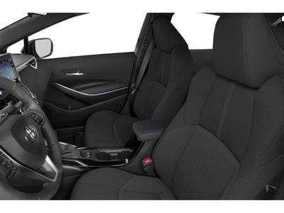2020 Toyota Corolla SE Manual (Natl)