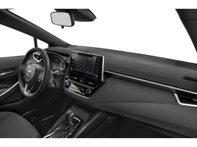 2020 Toyota Corolla SE Manual (Natl)